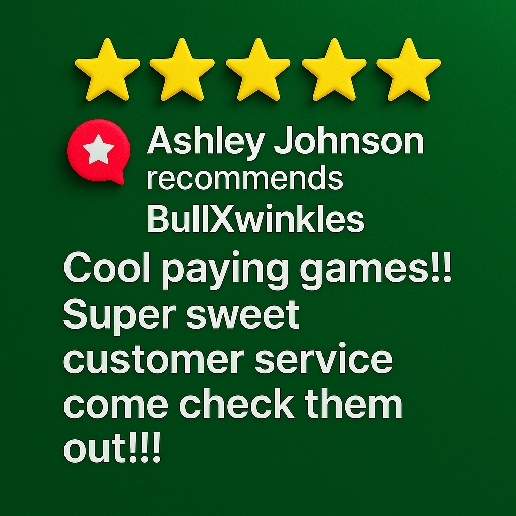 Player review screenshot