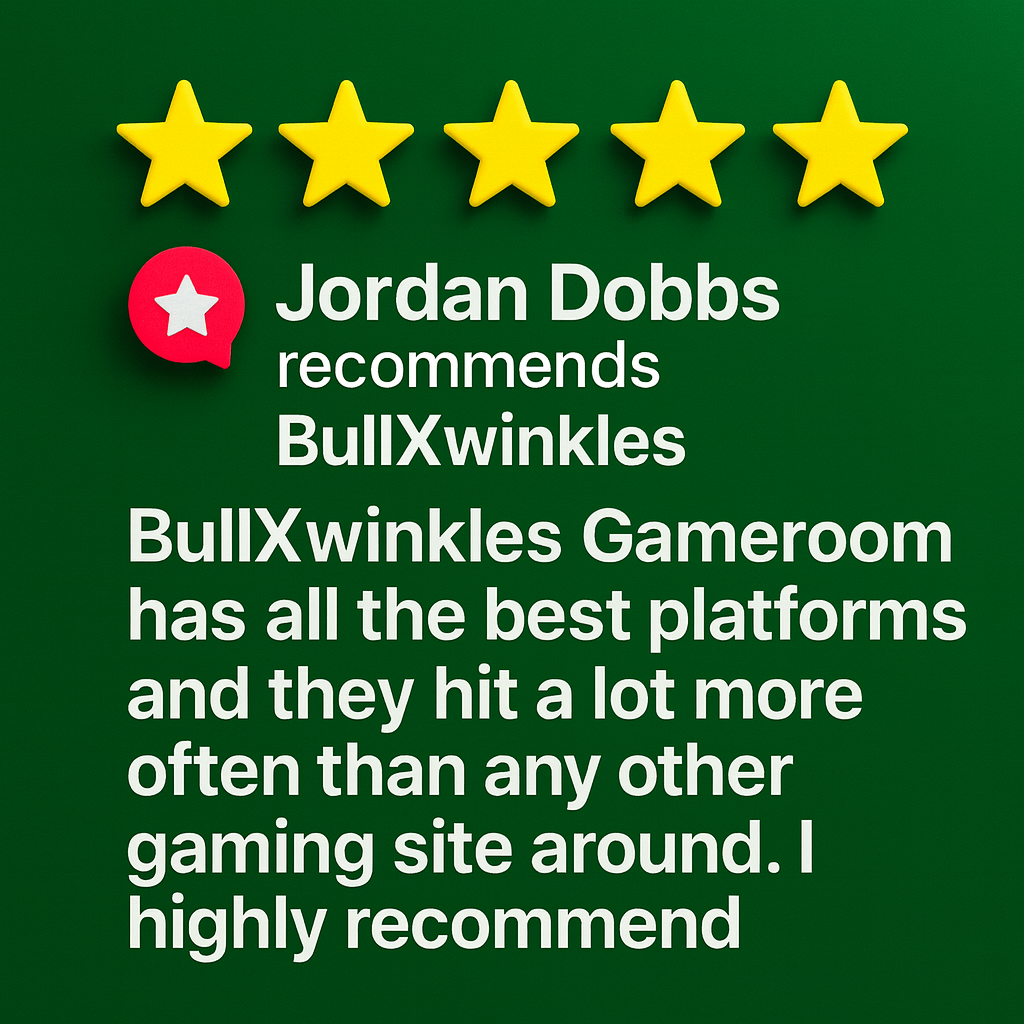 Player review screenshot