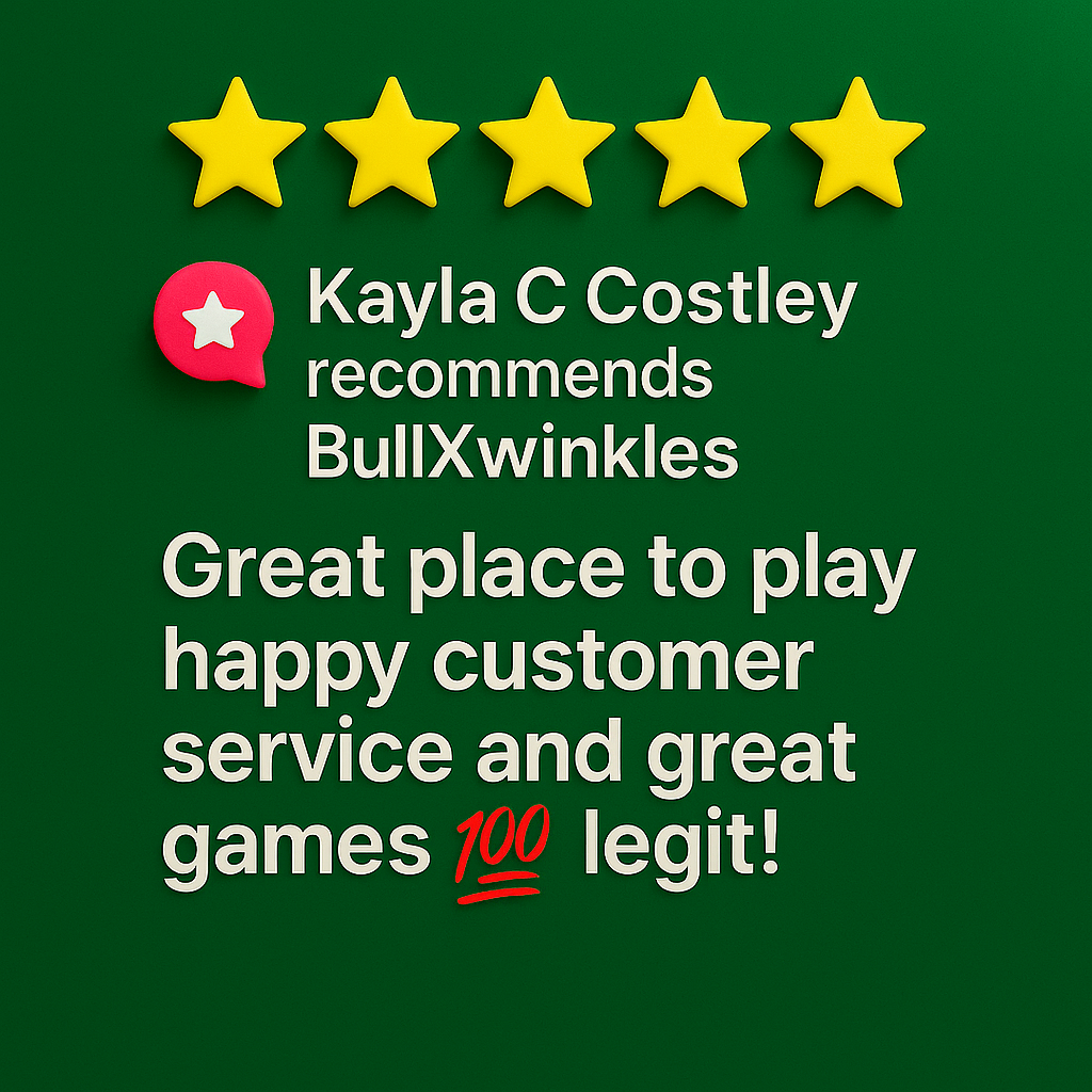 Player review screenshot