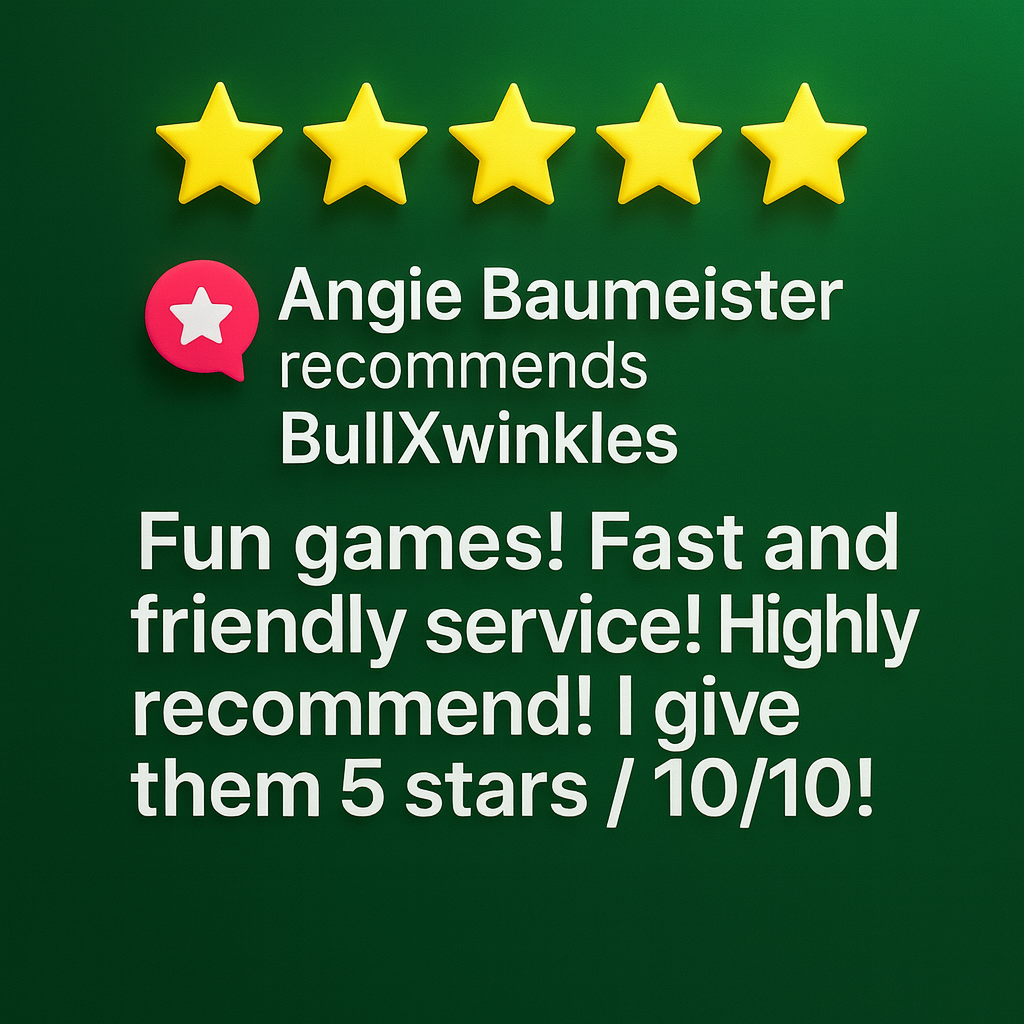 Player review screenshot